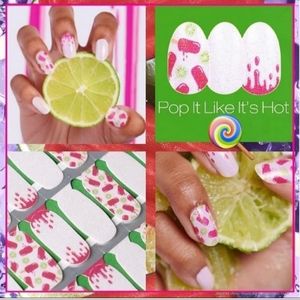 Color street pop it like it's hot